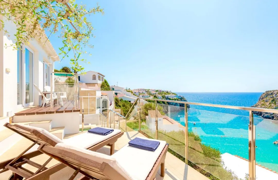 Seafront Villa Bellavista With Heated Pool By Dadovillas-1
