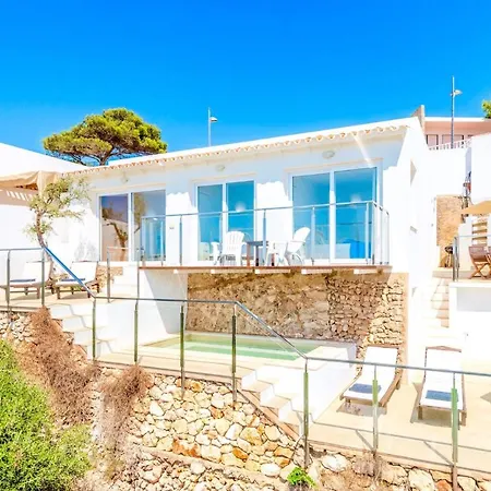 Seafront Villa Bellavista With Heated Pool By Dadovillas-2