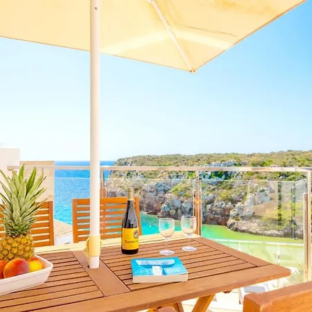 Seafront Villa Bellavista With Heated Pool By Dadovillas-3